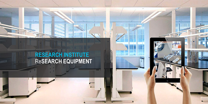 Research Institute ReSearch Equipment